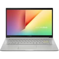 Ноутбук ASUS VivoBook 14 K413EP Transparent Silver (K413EP-EB348)