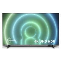 Телевизор 75", 4K UHD, LED, Android TV, Ambilight 75PUS7906/12