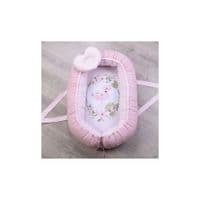 Кокон для новорожденных Верес Flamingo pink (450.070)