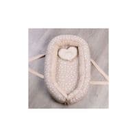 Кокон для новорожденных Верес Smiling Animals beige (450.16)