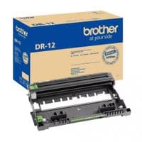 Драм картридж Brother DR12 12К, для HL-L2371, DCP-L2551 (DR12)