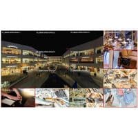 Дисплей LG VSM5J 55"