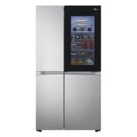 Холодильник з морозильною камерою LG GC-Q257CAFC