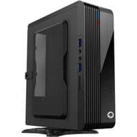 Корпус MINI ITX з блоком живлення на 300W ST103-2U3-300W