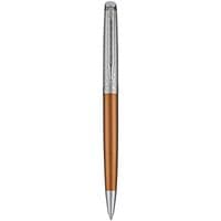 Ручка шариковая Waterman HEMISPHERE Deluxe Bronze Satine CT BP (22 081)
