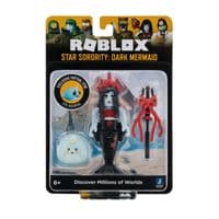 Фігурка Jazwares Roblox Core Фігури Star Sorority Dark Mermaid W7 (ROG0187)