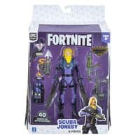 Фигурка Jazwares Fortnite Legendary Series Scuba Jonesy S9 (FNT0734)