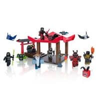 УЦІНКА! Ігровий набір Roblox Deluxe Playset Ninja Legends