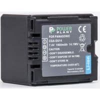 Аккумулятор к фото/видео Panasonic CGA-DU14 PowerPlant (DV00DV1182)