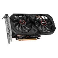Видеокарта ASRock Radeon RX 6500 XT Phantom Gaming D 4GB OC (RX6500XT PGD 4GO)