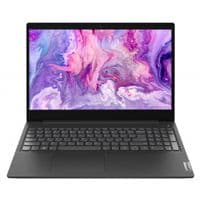 Ноутбук Lenovo IdeaPad 3 15IML05 Business Black (81WB011DRA)