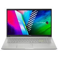 Ноутбук 15.6OledF/i5-1135G7/8/512/Intel UHD/DOS/FP/Hearty Gold K513EA-L12034