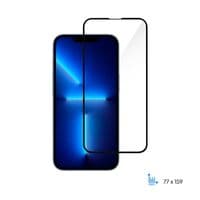Защитное стекло 2E для Apple iPhone 13/13Pro(6.1"), 2.5D FCFG,(1 Pack),black border