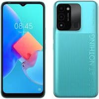 Мобільний телефон Tecno KG5m (Spark Go 2022 2/32Gb) Turquoise Cyan (4895180776960)