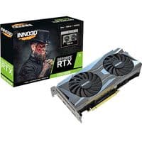 Видеокарта INNO3D RTX2060 SUPER 3XDP-HDMi GDDR6 8GB (N206S2-08D6-1713VA32R)