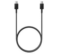 Дата кабель USB Type-C to Type-C 1.8m Black 3A Samsung (EP-DX310JBRGRU)
