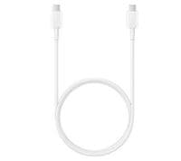 Дата кабель USB Type-C to Type-C 1.8m White 5A Samsung (EP-DX510JWRGRU)