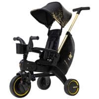 Детский велосипед Doona Liki Trike складной Limited Edition Gold (SP520-99-024-015)