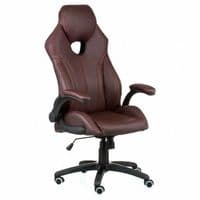 Компьютерное кресло для геймера Special4You Leader brown (E4985)