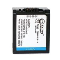 Аккумулятор к фото/видео PowerPlant Panasonic DMW-BLB13 (DV00DV1263)