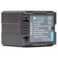 Аккумулятор к фото/видео PowerPlant Panasonic VW-VBG260 Chip (DV00DV1276)