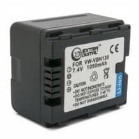 Аккумулятор к фото/видео PowerPlant Panasonic VW-VBX090 (DV00DV1361)