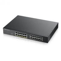Комутатор мережевий ZyXel GS1900-24EP