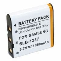 Аккумулятор к фото/видео PowerPlant Samsung SB-L1237 (DV00DV1104)