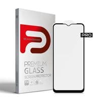Стекло защитное Armorstandart Pro Vivo Y15s Black (ARM61009)