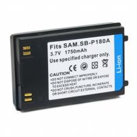 Акумулятор до фото / відео PowerPlant Samsung SB-P180A (DV00DV1237)
