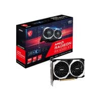 Видеокарта MSI Radeon RX 6500 XT MECH 2X 4G OC