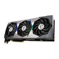 Видеокарта MSI GeForce RTX 3080 SUPRIM X 12G LHR