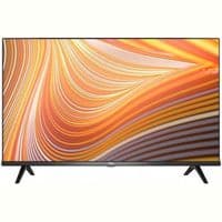 Телевизор 40" LED HD TCL 40S615 Smart, Android, Silver