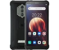 Смартфон Blackview BV6600 4/32 Dual Sim Black EU_; 5.7" (1440х720) IPS / MediaTek Helio A25 / ОЗУ 4 ГБ / 32 ГБ вбудованої + microSD до 256 ГБ / камера 16+5+2 Мп + 8 Мп / 4G (LTE) / Bluetooth, Wi-Fi, NFC / GPS, A-GPS, GLONASS, Beidou / ОС Android 10.0(Q)/159.6х78.2х12.8 мм, 230 г/8580 мАг/чорний