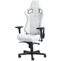 Кресло геймерское Noblechairs EPIC White Edition