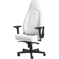 Крісло геймерське Noblechairs ICON White Edition