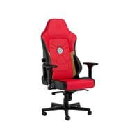 Кресло геймерское Noblechairs HERO Iron Man Edition