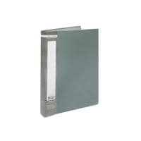 Папка с файлами Buromax Jobmax 40 sheets A4, gray (BM.3616-09)