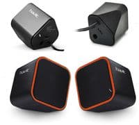 Акустична система HAVIT HV-SK473 USB red