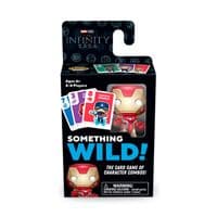 Настольная игра Funko Pop с карточками Something Wild - Железный человек (60495)