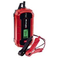 Зарядний пристрій Einhell CE-BC 4 M, 12 В, 3-120 А / ч, макс. 4 А