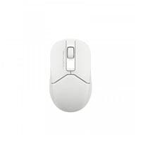 Миша бездротова A4Tech FB12 White USB
