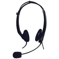 Гарнитура A4Tech HS-10 Black