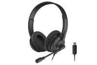 Гарнітура A4Tech HU-10 Black