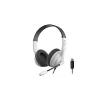 Гарнитура A4Tech HU-10 Black + White