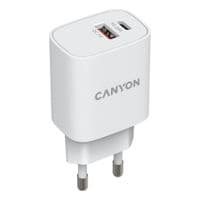 Зарядное устройство Canyon PD 20W/QC3.0 18W (CNE-CHA20W04)
