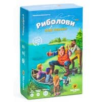 Настольная игра Така мака Рыболовы (150001-UA)