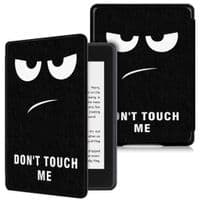 Чохол-книга BeCover Smart для Amazon Kindle Paperwhite 11th Gen. 2021 Don`t Touch (707211)