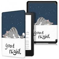 Чохол-книга BeCover Smart для Amazon Kindle Paperwhite 11th Gen. 2021 Good Night (707213)