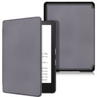 Чохол-книга BeCover Smart для Amazon Kindle Paperwhite 11th Gen. 2021 Gray (707205)